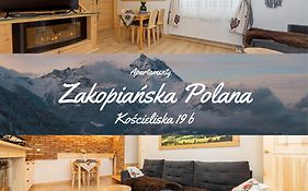 Apartamenty Zakopiańska Polana